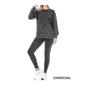 Womens 2 piece lounge set